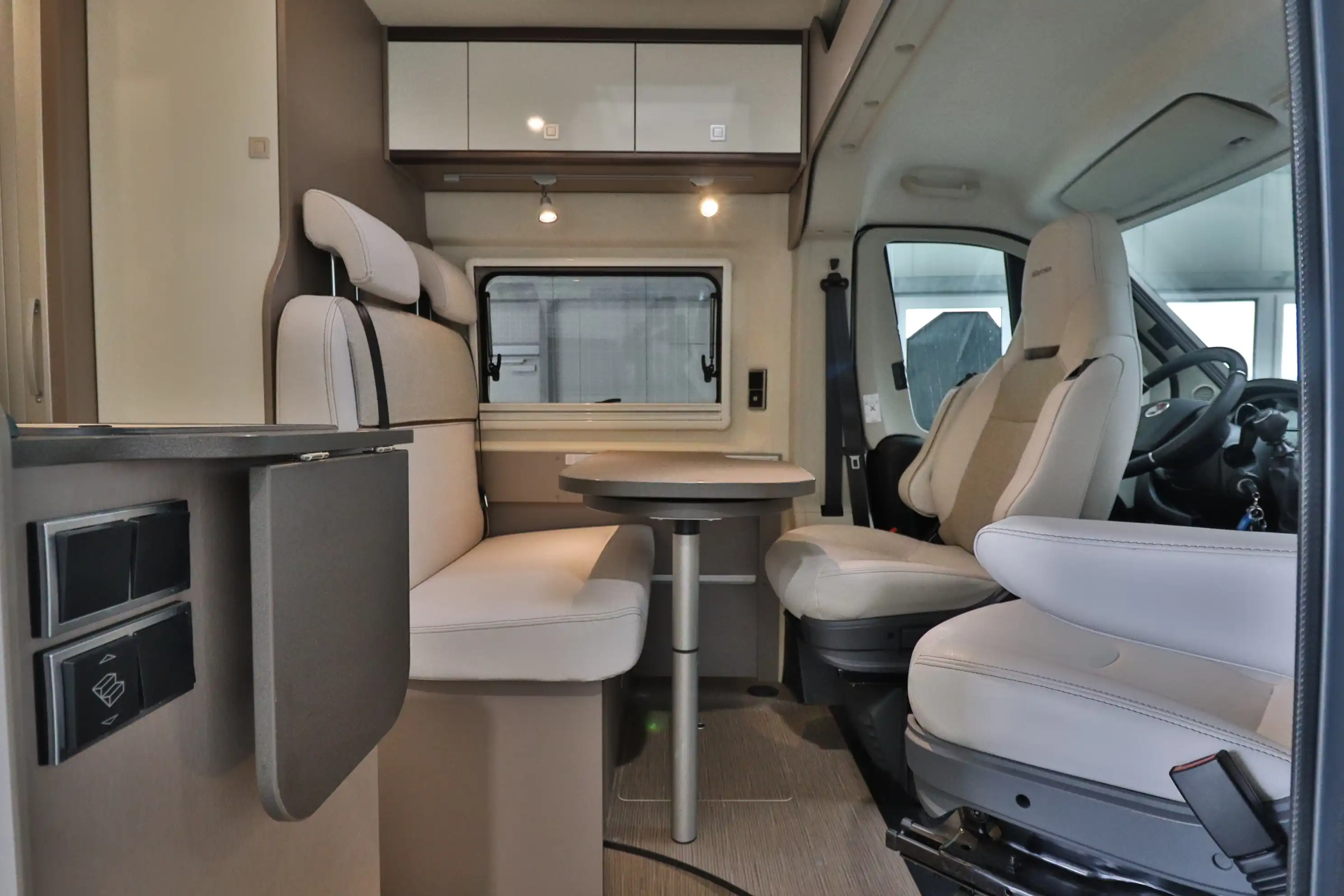 BUERSTNER City Car C 600